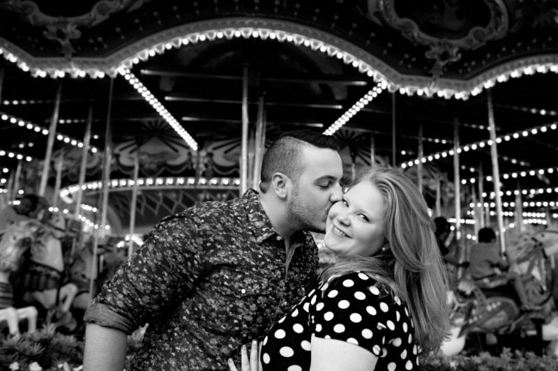 Sarah Elizabeth Kleppinger and Mickey Orlando
