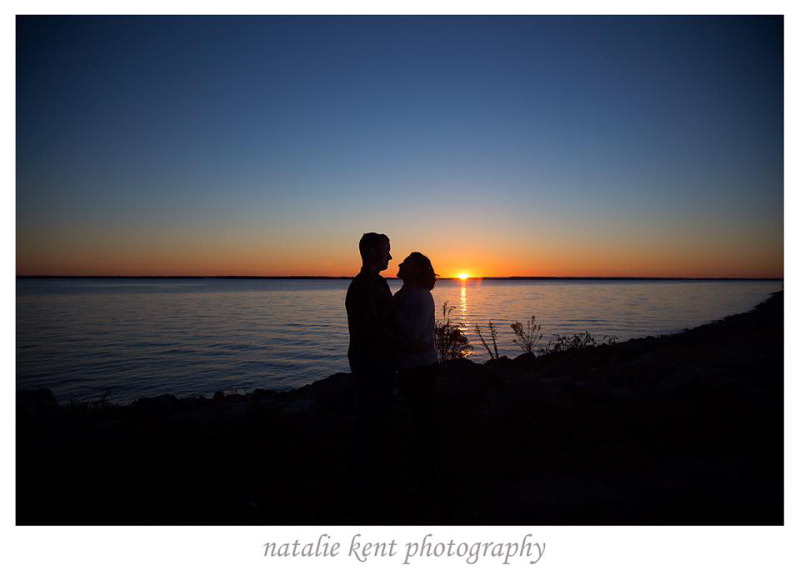 Kaitlyn Kent and Cory Vance
