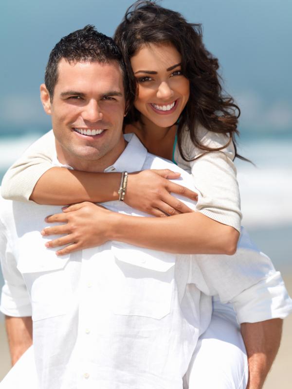 Gemma King and Benjamin Hoyt