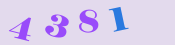 Security code
